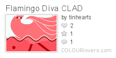 Flamingo_Diva_CLAD