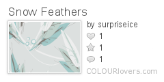 Snow_Feathers