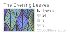 The_Evening_Leaves
