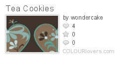 Tea_Cookies