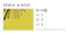 Make_a_wish