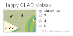 Happy_CLAD_Volsak!