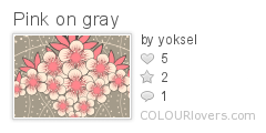 Pink_on_gray