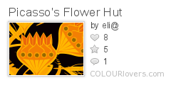 Picassos_Flower_Hut