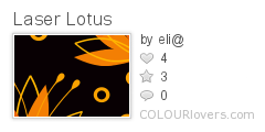Laser_Lotus