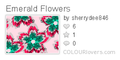 Emerald_Flowers