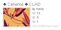 ♠_Caliente_♠_CLAD