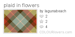 plaid_in_flowers