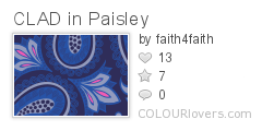 CLAD_in_Paisley