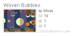 Woven_Bubbles