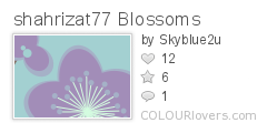 shahrizat77_Blossoms