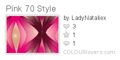 Pink_70_Style