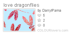 love_dragonflies