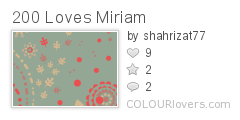 200_Loves_Miriam