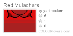 Red_Muladhara
