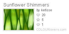 Sunflower_Shimmers