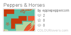 Peppers_Horses