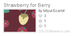 Strawberry_for_Berry