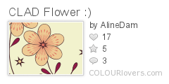 CLAD_Flower_:)