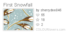 First_Snowfall