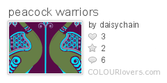 peacock_warriors