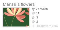 Manasis_flowers