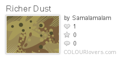 Richer_Dust