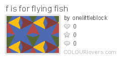 f_is_for_flying_fish