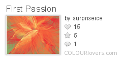 First_Passion