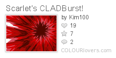 Scarlets_CLADBurst!