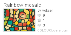Rainbow_mosaic