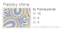 Paisley_china