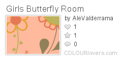 Girls_Butterfly_Room