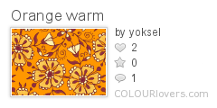 Orange_warm