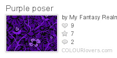 Purple_poser