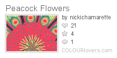 Peacock_Flowers