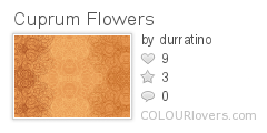 Cuprum_Flowers