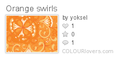 Orange_swirls