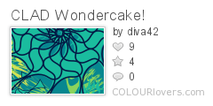 CLAD_Wondercake!