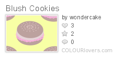 Blush_Cookies