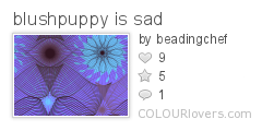 blushpuppy_is_sad