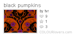 black_pumpkins