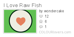 I_Love_Raw_Fish
