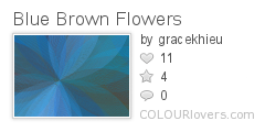 Blue_Brown_Flowers