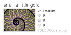 snail_a_little_gold