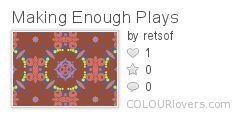 Making_Enough_Plays