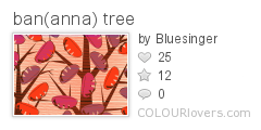 ban(anna)_tree