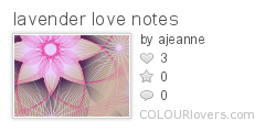 lavender_love_notes