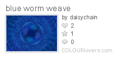 blue_worm_weave