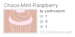 Choco-Mint-Raspberry